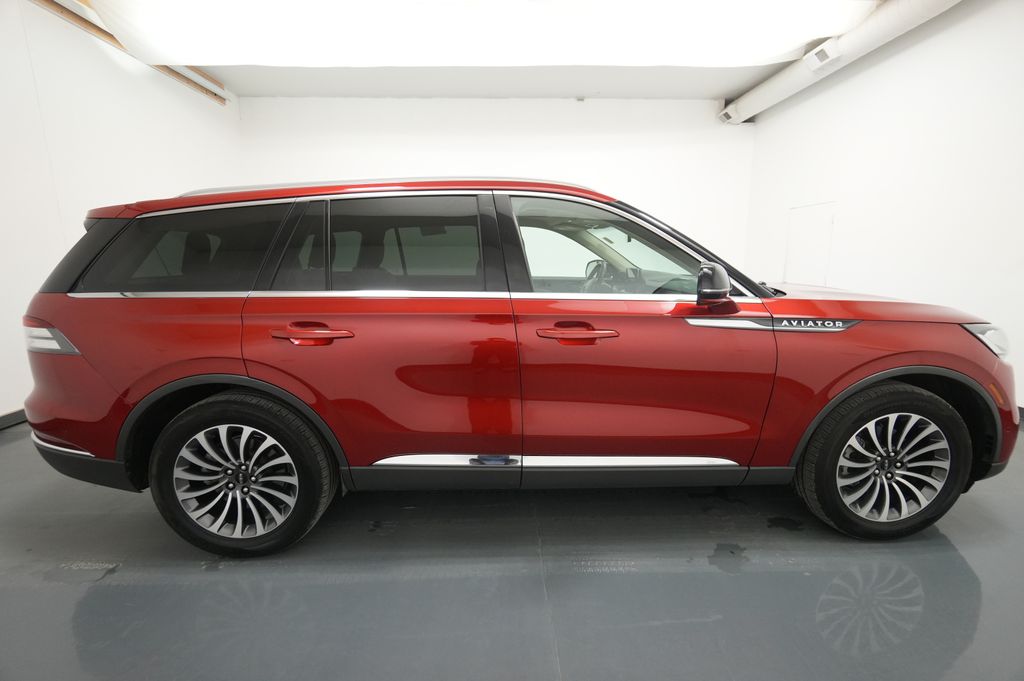 2020 Lincoln Aviator