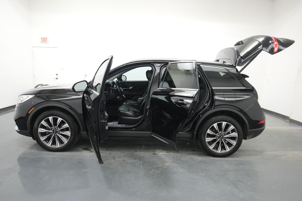 2020 Lincoln Corsair