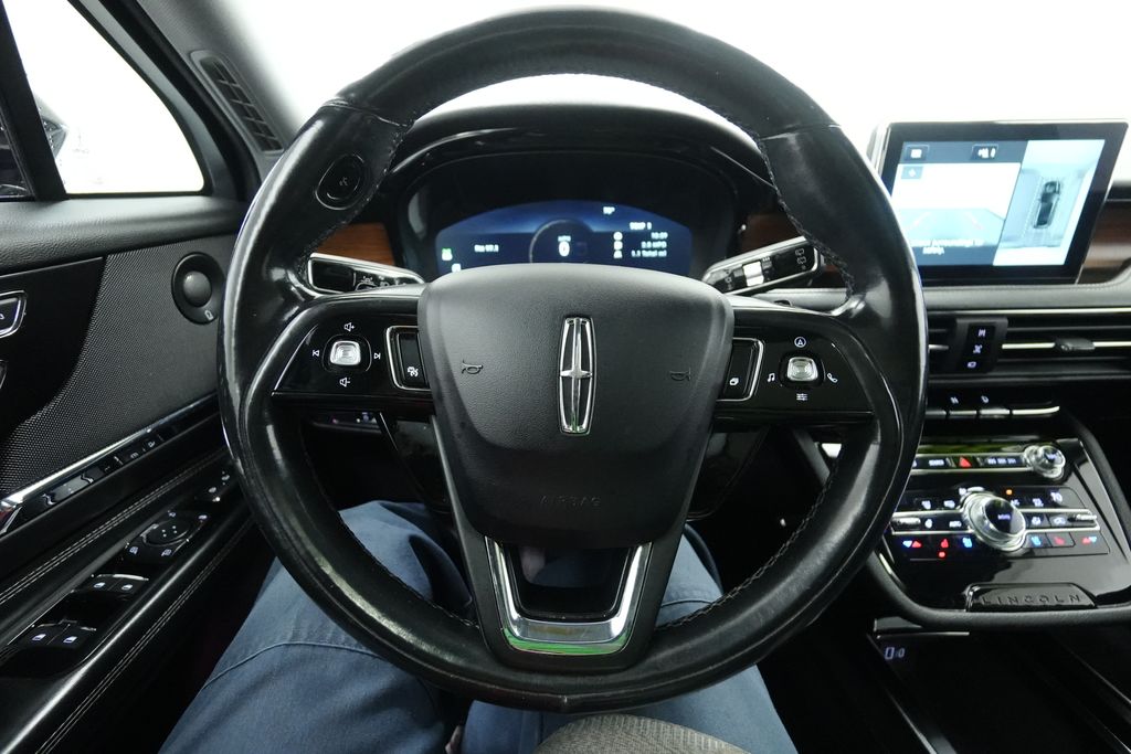 2020 Lincoln Corsair