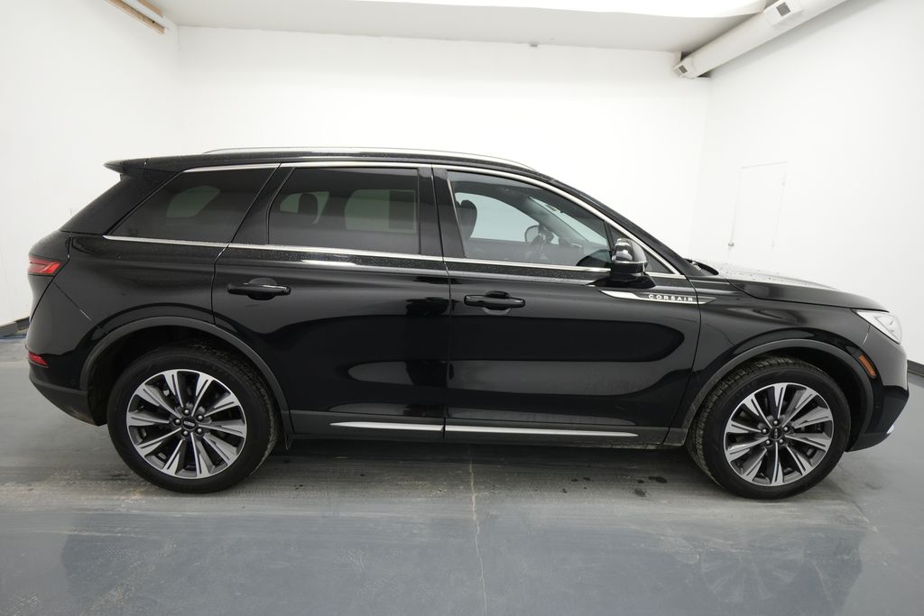 2020 Lincoln Corsair