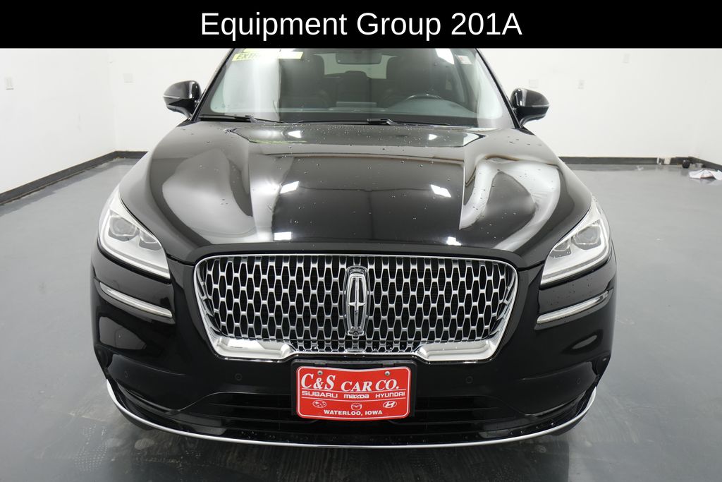 2020 Lincoln Corsair