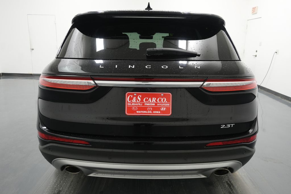2020 Lincoln Corsair