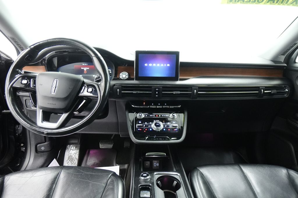 2020 Lincoln Corsair