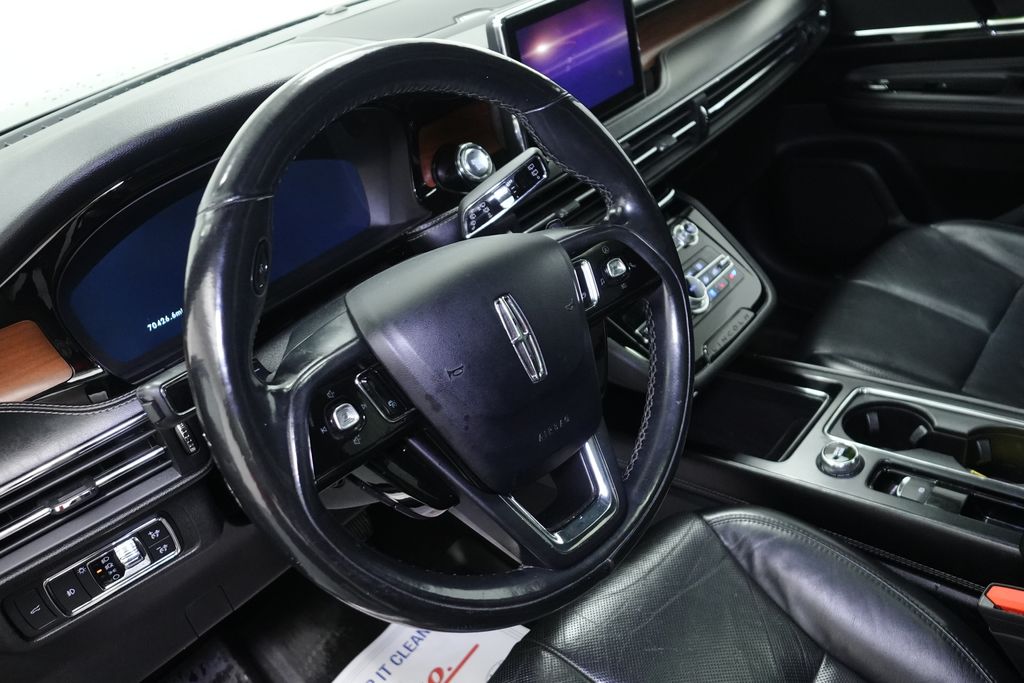 2020 Lincoln Corsair