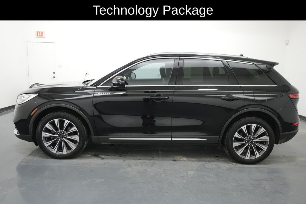 2020 Lincoln Corsair