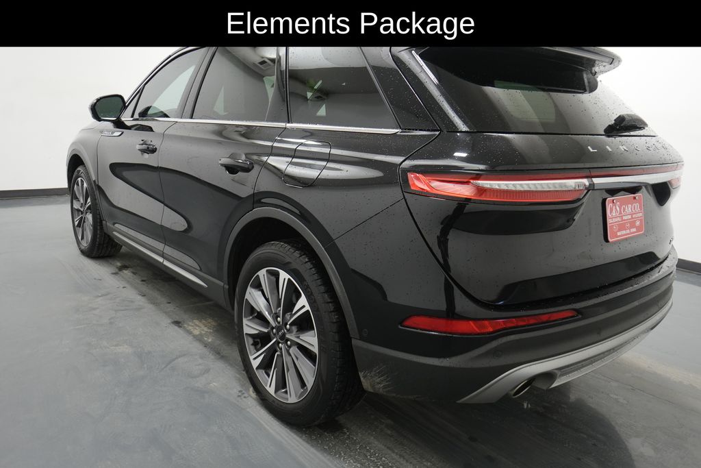 2020 Lincoln Corsair