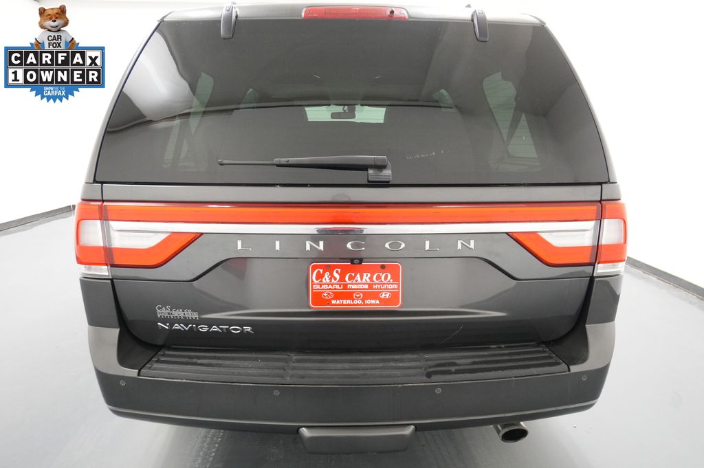 2017 Lincoln Navigator
