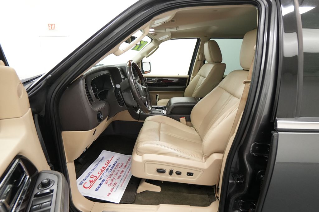 2017 Lincoln Navigator