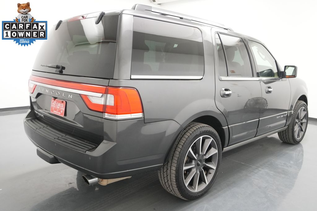 2017 Lincoln Navigator