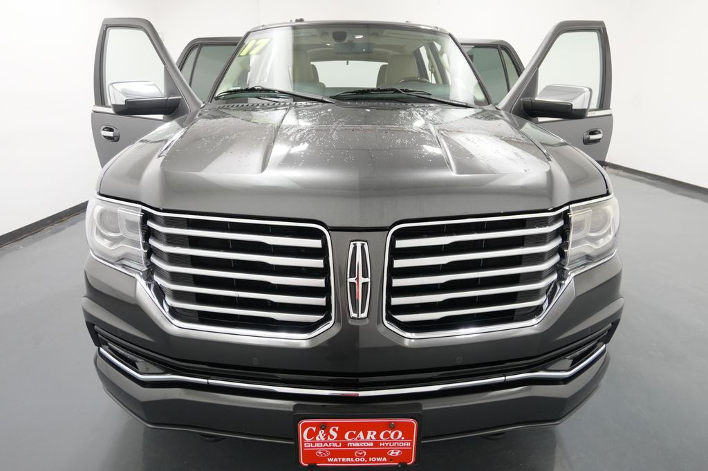 2017 Lincoln Navigator