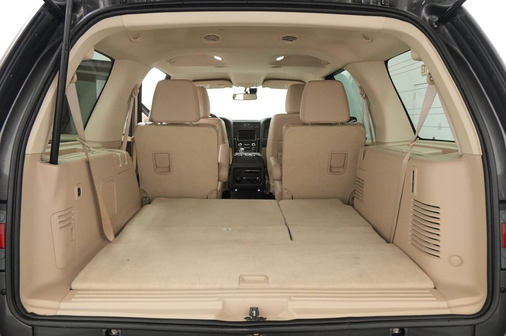 2017 Lincoln Navigator