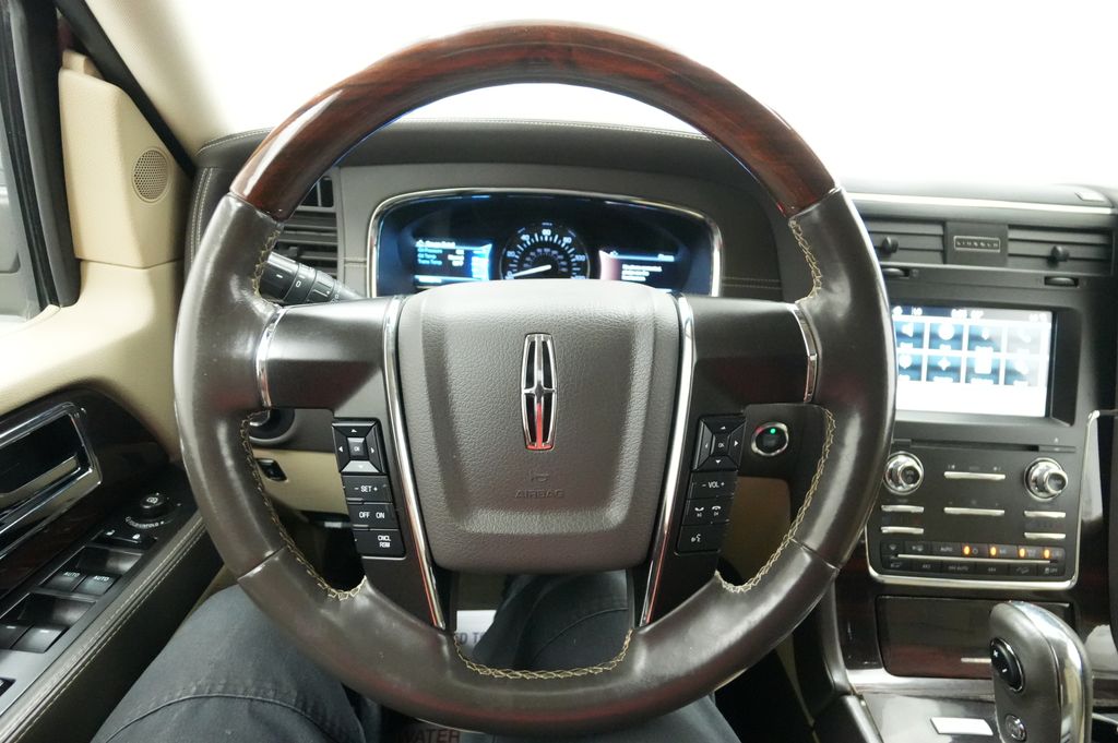 2017 Lincoln Navigator