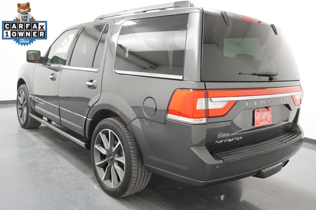 2017 Lincoln Navigator