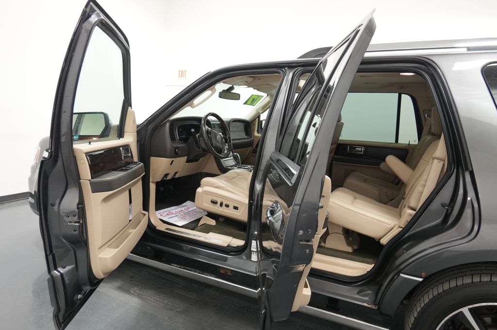 2017 Lincoln Navigator