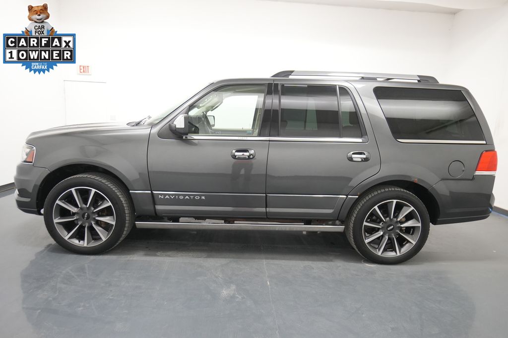 2017 Lincoln Navigator