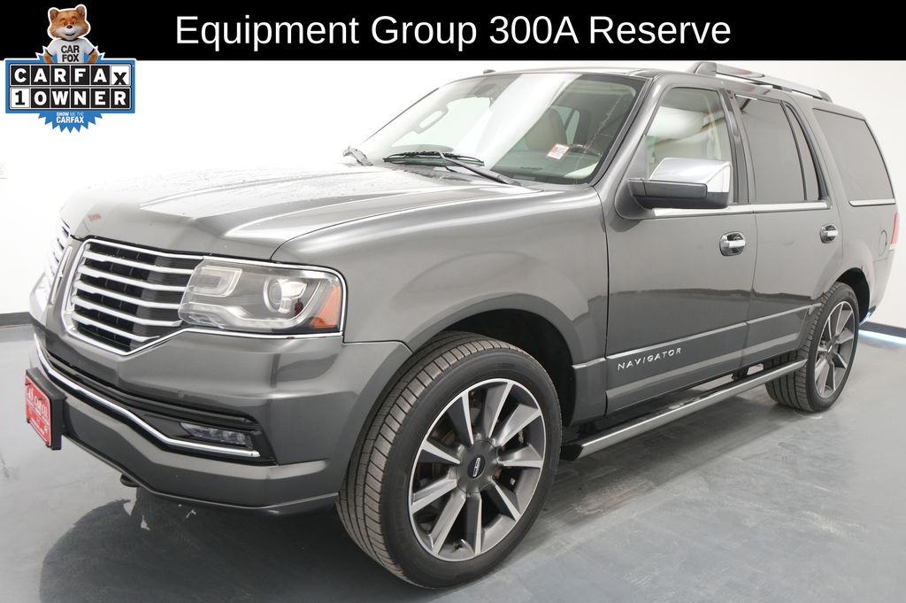 2017 Lincoln Navigator
