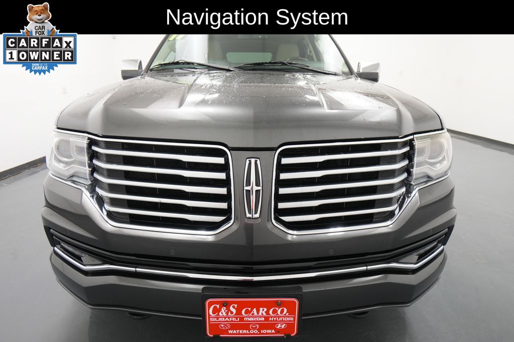 2017 Lincoln Navigator
