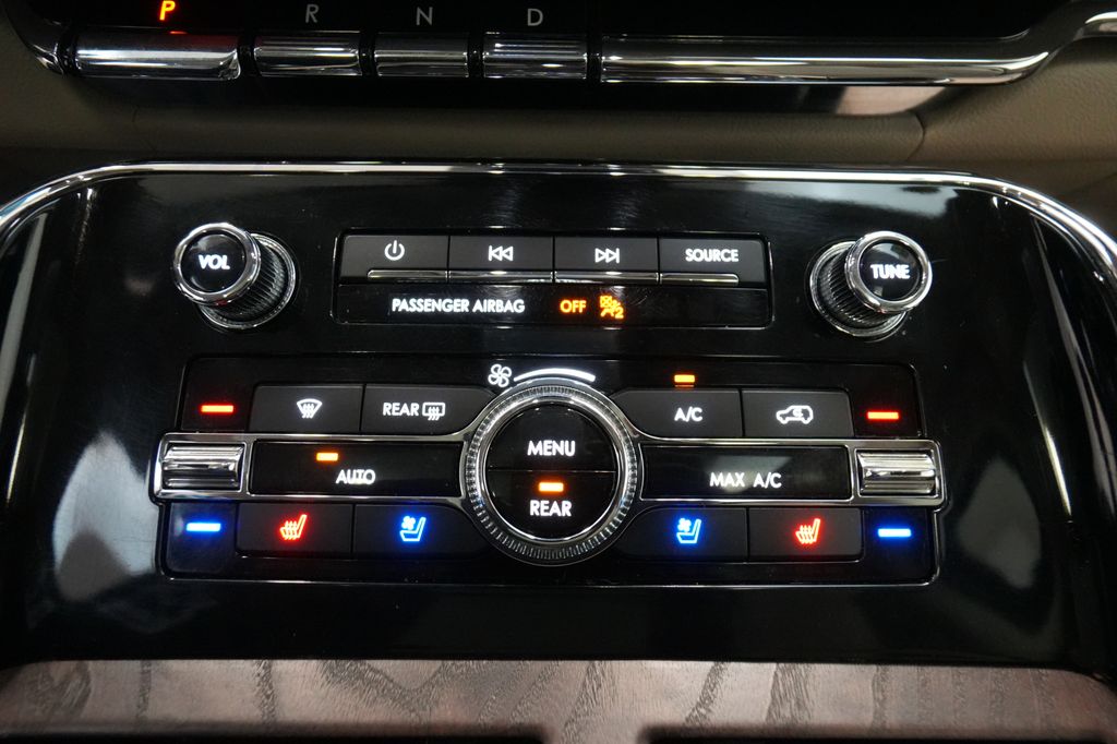 2019 Lincoln Navigator L