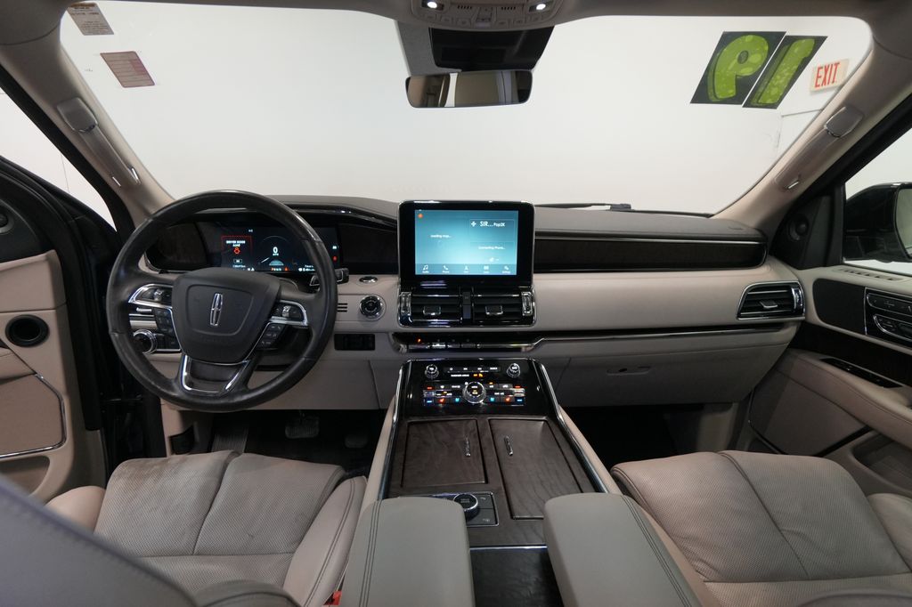 2019 Lincoln Navigator L