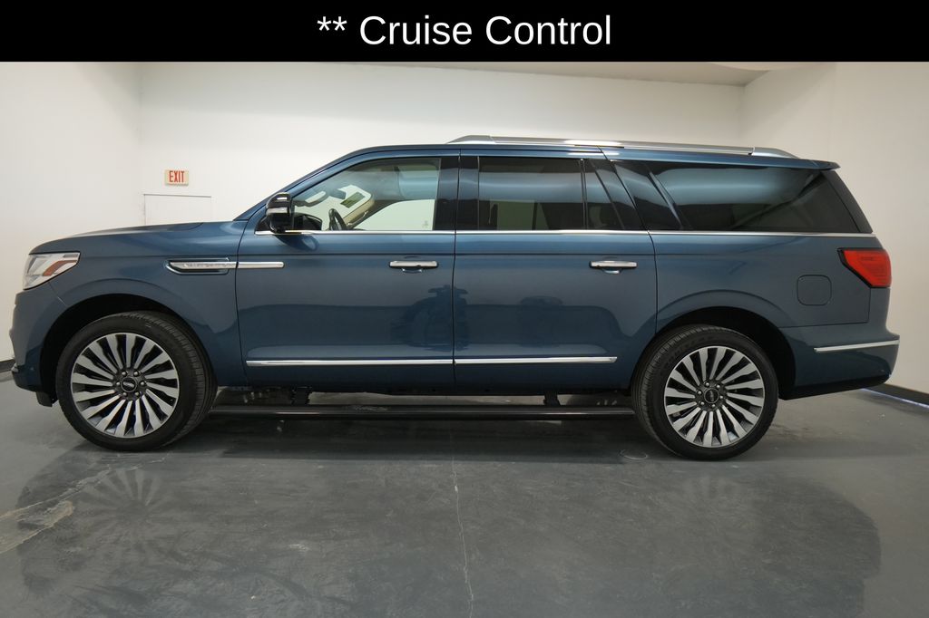 2019 Lincoln Navigator L