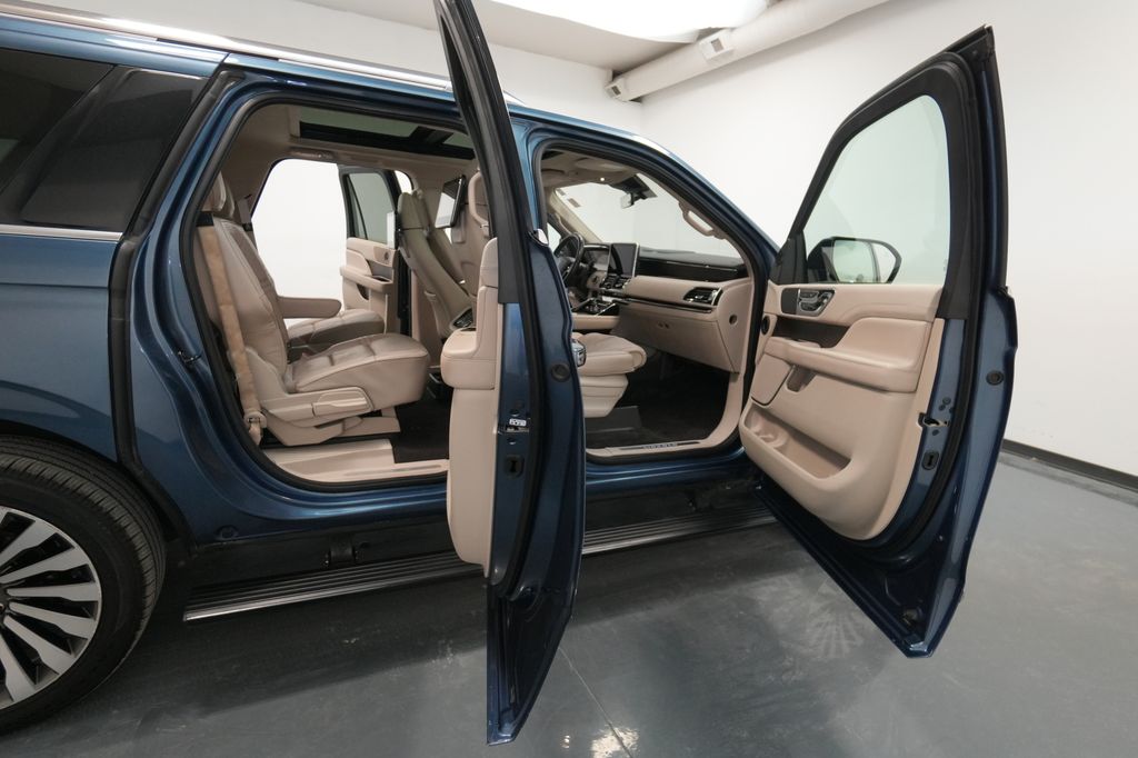 2019 Lincoln Navigator L