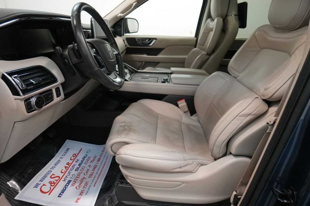 2019 Lincoln Navigator L