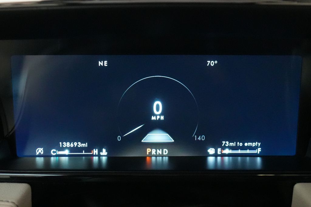 2019 Lincoln Navigator L