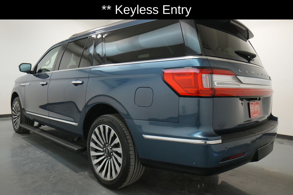 2019 Lincoln Navigator L