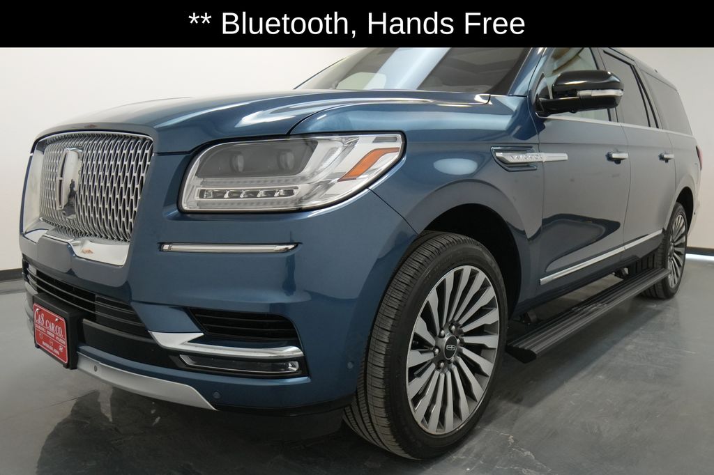 2019 Lincoln Navigator L