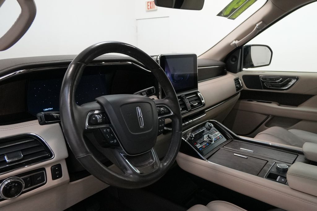 2019 Lincoln Navigator L