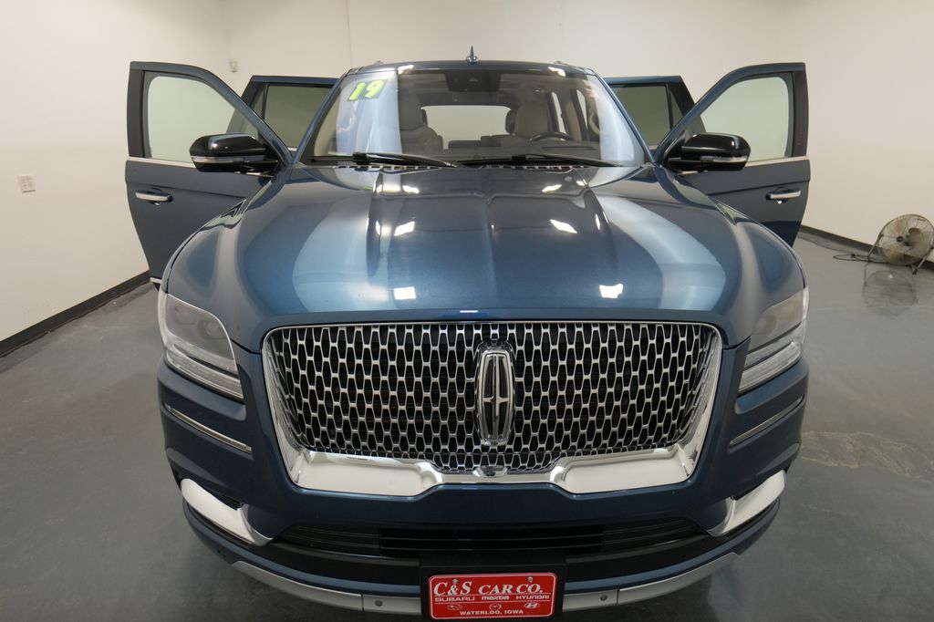 2019 Lincoln Navigator L
