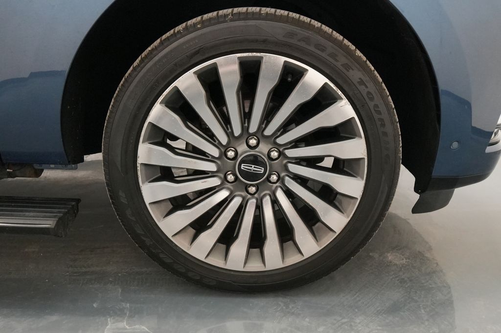 2019 Lincoln Navigator L