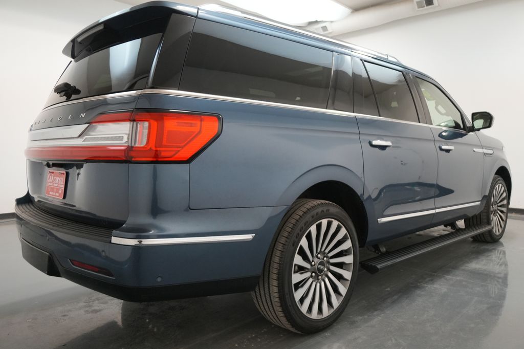 2019 Lincoln Navigator L