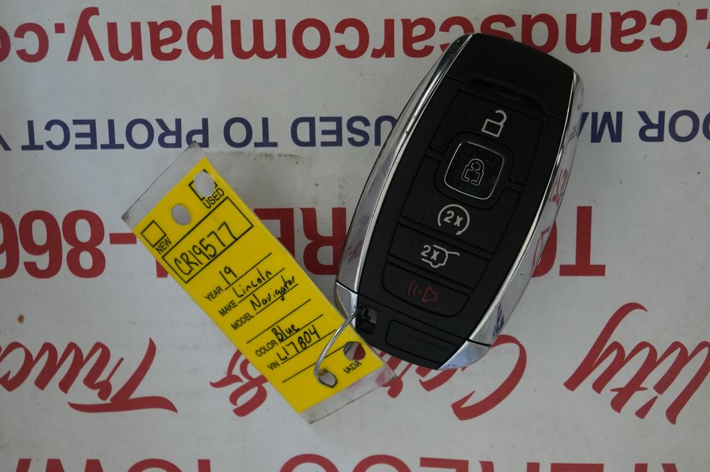 2019 Lincoln Navigator L