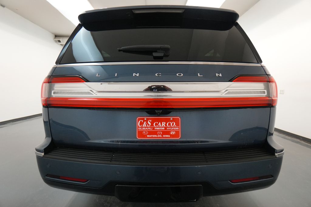 2019 Lincoln Navigator L