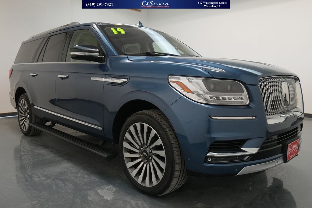 2019 Lincoln Navigator L
