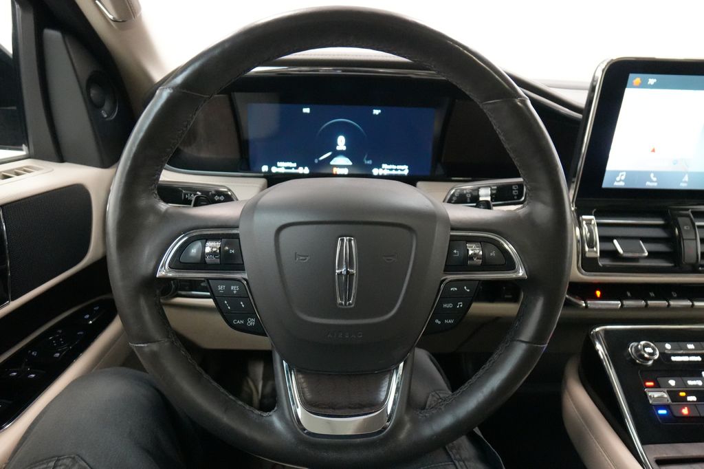 2019 Lincoln Navigator L