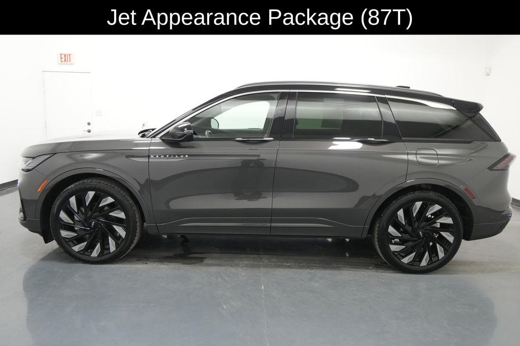 2024 Lincoln Nautilus