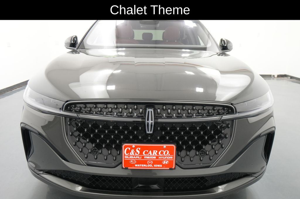 2024 Lincoln Nautilus
