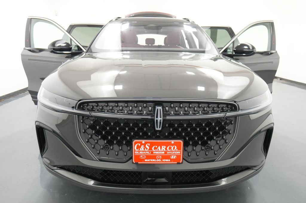 2024 Lincoln Nautilus
