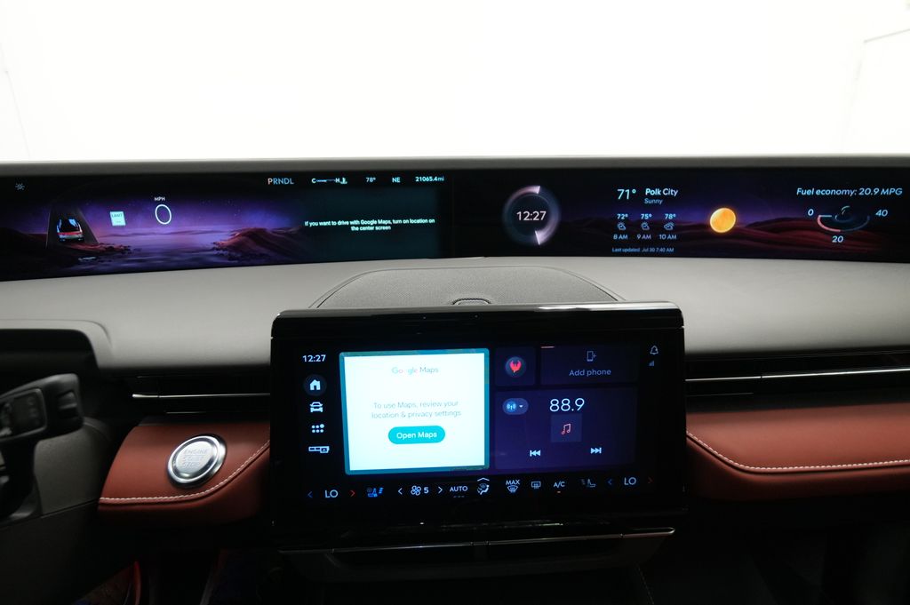 2024 Lincoln Nautilus