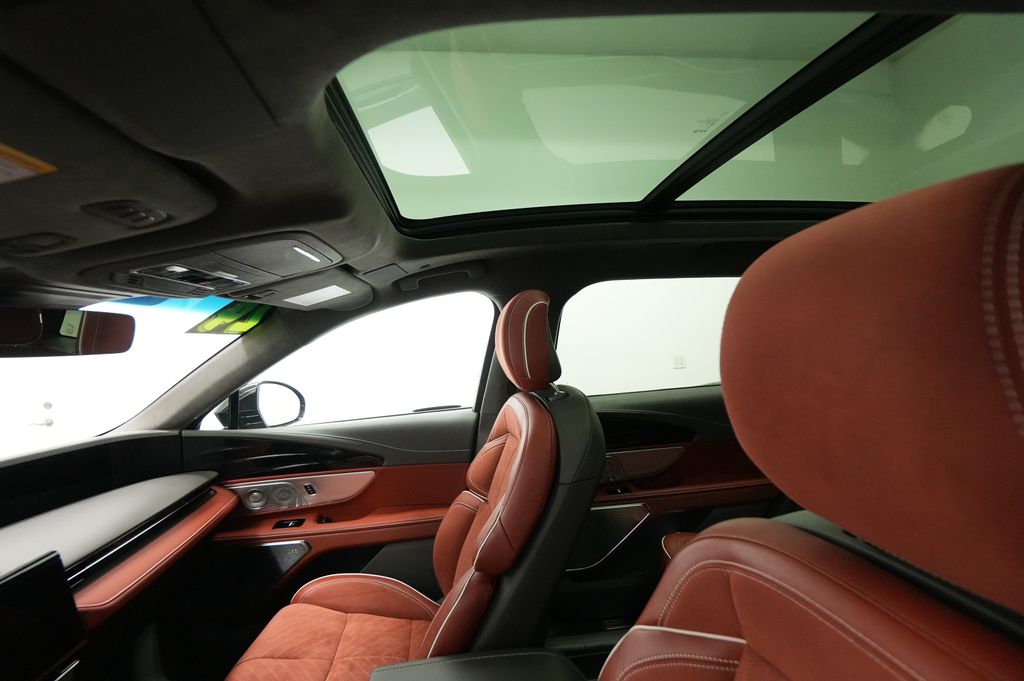 2024 Lincoln Nautilus