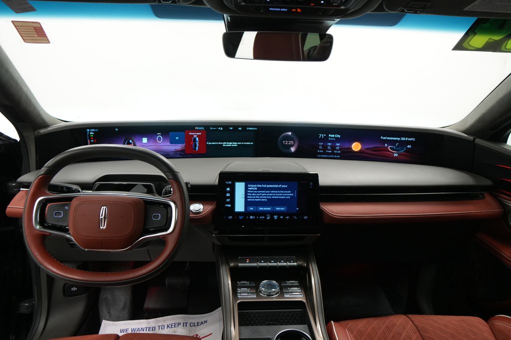 2024 Lincoln Nautilus