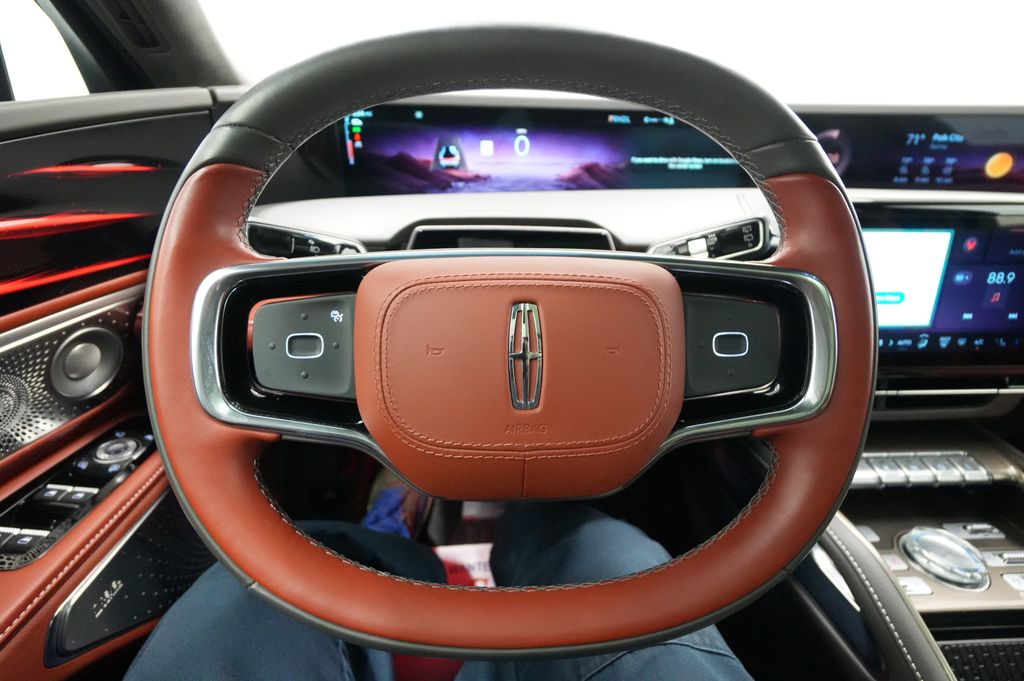 2024 Lincoln Nautilus