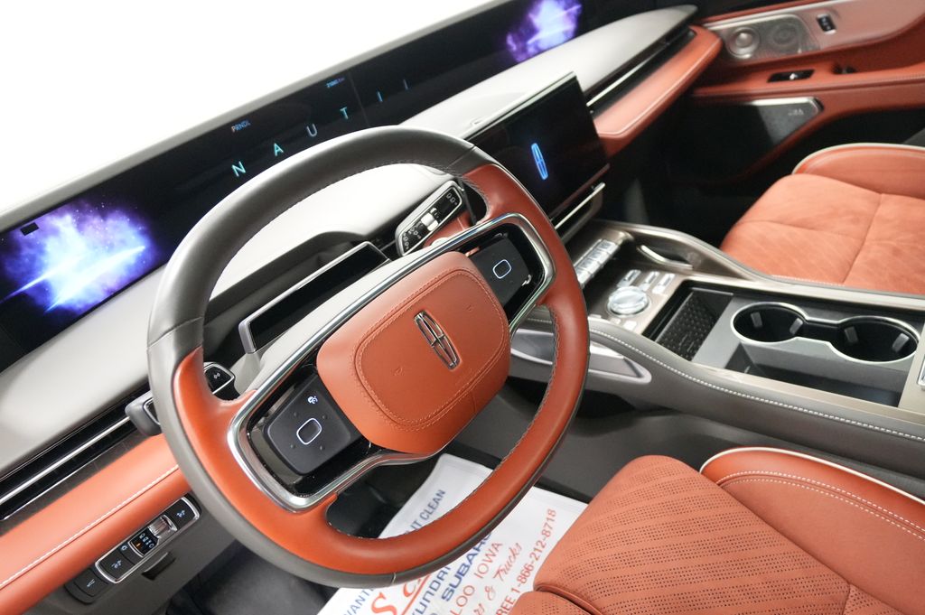 2024 Lincoln Nautilus