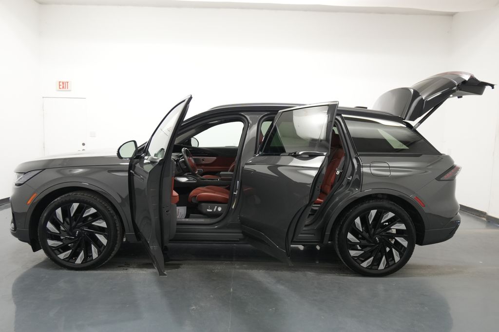 2024 Lincoln Nautilus