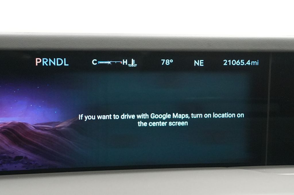 2024 Lincoln Nautilus