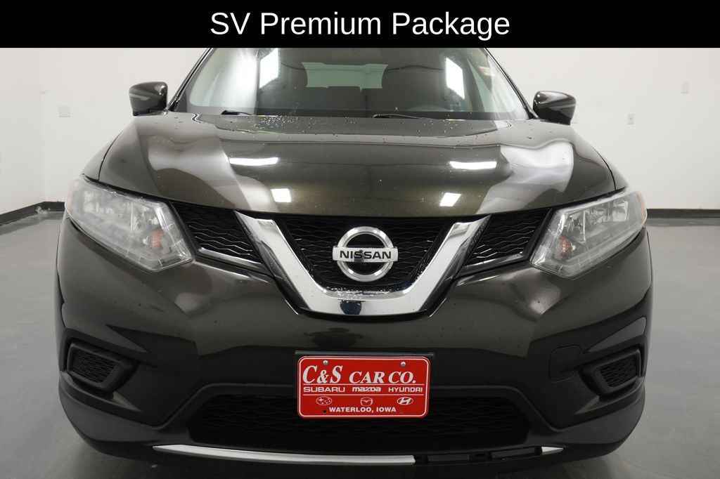 2016 Nissan Rogue SV - Photo 2