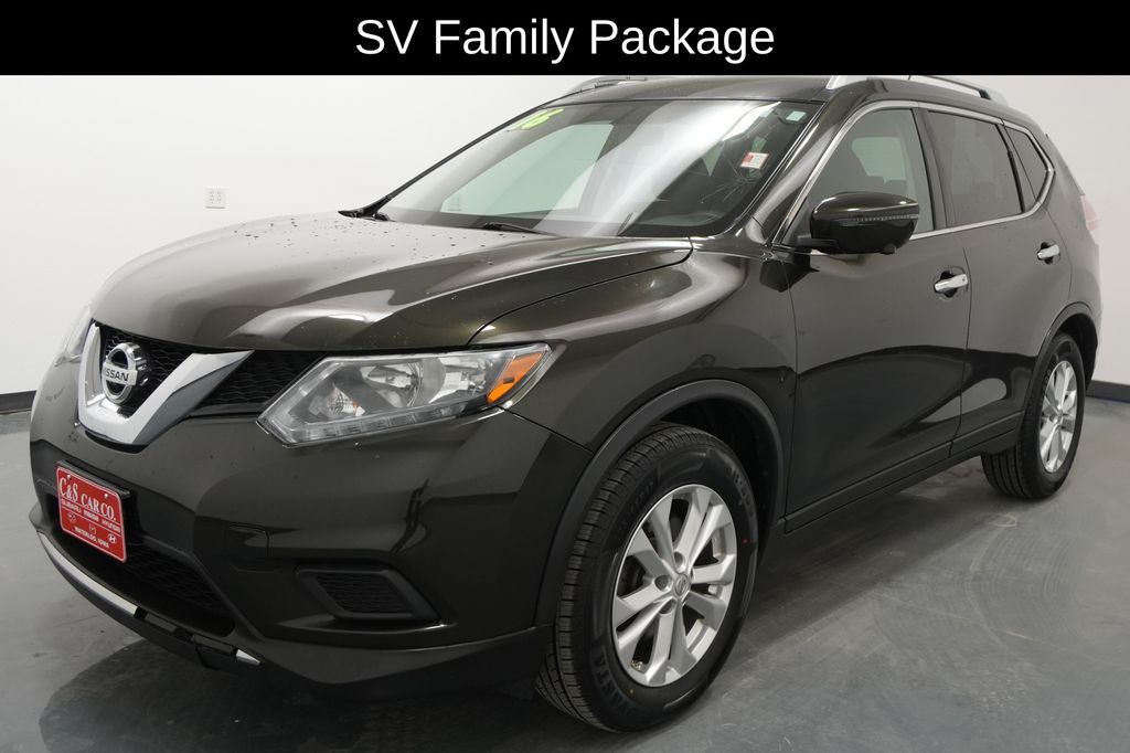 2016 Nissan Rogue SV - Photo 3