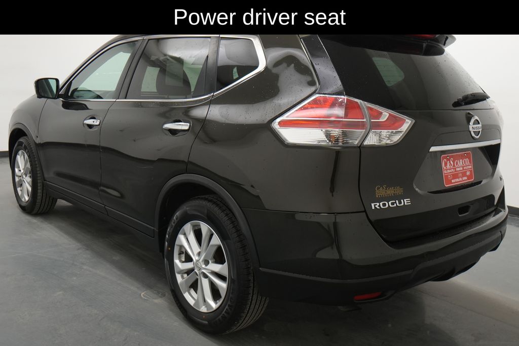 2016 Nissan Rogue SV - Photo 6